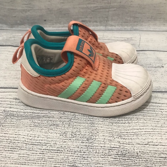 adidas superstar 360 infant